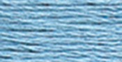 Light Blue - DMC Six Strand Embroidery Cotton 8.7 Yards