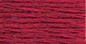 Garnet - DMC Six Strand Embroidery Cotton 8.7 Yards