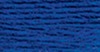 Very Dark Royal Blue - DMC Six Strand Embroidery Cotton 8.7 Yards