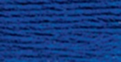 Very Dark Royal Blue - DMC Six Strand Embroidery Cotton 8.7 Yards