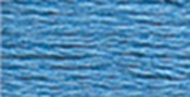 Medium Blue - DMC Six Strand Embroidery Cotton 8.7 Yards
