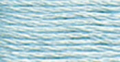 Ultra Very Light Blue - DMC Six Strand Embroidery Cotton 8.7 Yards
