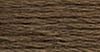 DMC 839 Dark Beige Brown - Six Strand Embroidery Cotton 8.7 Yards