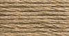 DMC 841 Light Beige Brown - Six Strand Embroidery Cotton 8.7 Yards