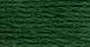 DMC 890 Ultra Dark Pistachio Green - Six Strand Embroidery Cotton 8.7 Yards