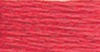 DMC 891 Dark Carnation - Six Strand Embroidery Cotton 8.7 Yards