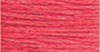 DMC 892 Medium Carnation - Six Strand Embroidery Cotton 8.7 Yards