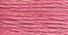 DMC 899 Medium Rose - Six Strand Embroidery Cotton 8.7 Yards