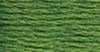 DMC 905 Dark Parrot Green - Six Strand Embroidery Cotton 8.7 Yards