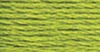 DMC 907 Light Parrot Green - Six Strand Embroidery Cotton 8.7 Yards