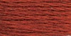 DMC 919 Red Copper - Six Strand Embroidery Cotton 8.7 Yards