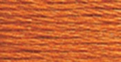 Light Copper - DMC Six Strand Embroidery Cotton 8.7 Yards