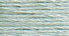DMC 928 Very Light Grey Green - Six Strand Embroidery Cotton 8.7 Yards