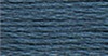 DMC 930 Dark Antique Blue - Six Strand Embroidery Cotton 8.7 Yards