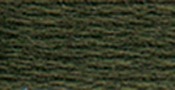 Black Avocado Green - DMC Six Strand Embroidery Cotton 8.7 Yards
