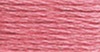 DMC 962 Medium Dusty Rose - Six Strand Embroidery Cotton 8.7 Yards
