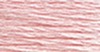 DMC 963 Ultra Very Light Dusty Rose - Six Strand Embroidery Cotton 8.7 Yards