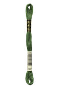 DMC 987 Dark Forest Green - Six Strand Embroidery Cotton 8.7 Yards