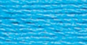 Medium Electric Blue - DMC Six Strand Embroidery Cotton 8.7 Yards