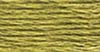 DMC 3012 Medium Khaki Green - Six Strand Embroidery Cotton 8.7 Yards