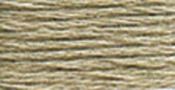 Light Brown Grey - DMC Six Strand Embroidery Cotton 8.7 Yards