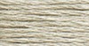 DMC 3024 Very Light Brown Grey - Six Strand Embroidery Cotton 8.7 Yards