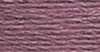 DMC 3041 Medium Antique Violet - Six Strand Embroidery Cotton 8.7 Yards