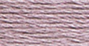 Light Antique Violet - DMC Six Strand Embroidery Cotton 8.7 Yards