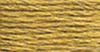 DMC 3045 Dark Yellow Beige - Six Strand Embroidery Cotton 8.7 Yards