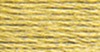 Medium Yellow Beige - DMC Six Strand Embroidery Cotton 8.7 Yards