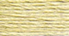 DMC 3047 Light Yellow Beige - Six Strand Embroidery Cotton 8.7 Yards