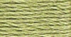 DMC 3053 Green Gray - DMC Six Strand Embroidery Cotton 8.7 Yards