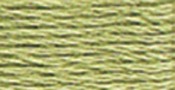 Green Grey - DMC Six Strand Embroidery Cotton 8.7 Yards