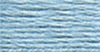 DMC 3325 Light Baby Blue - Six Strand Embroidery Cotton 8.7 Yards