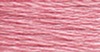 DMC 3326 Light Rose - Six Strand Embroidery Cotton 8.7 Yards