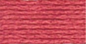 Dark Salmon - DMC Six Strand Embroidery Cotton 8.7 Yards