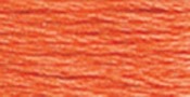 Medium Apricot - DMC Six Strand Embroidery Cotton 8.7 Yards