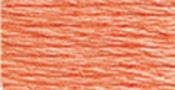 Apricot - DMC Six Strand Embroidery Cotton 8.7 Yards