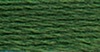 DMC 3345 Dark Hunter Green - Six Strand Embroidery Cotton 8.7 Yards