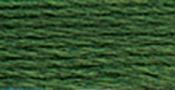 Dark Hunter Green - DMC Six Strand Embroidery Cotton 8.7 Yards