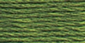 Hunter Green - DMC Six Strand Embroidery Cotton 8.7 Yards
