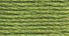 DMC 3347 Medium Yellow Green - Six Strand Embroidery Cotton 8.7 Yards