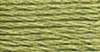 DMC 3364 Pine Green - Six Strand Embroidery Cotton 8.7 Yards
