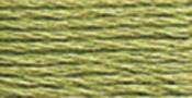 Pine Green - DMC Six Strand Embroidery Cotton 8.7 Yards
