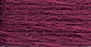 Dark Mauve - DMC Six Strand Embroidery Cotton 8.7 Yards