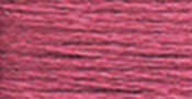 Mauve - DMC Six Strand Embroidery Cotton 8.7 Yards