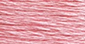 Very Light Dusty Rose - DMC Six Strand Embroidery Cotton 8.7 Yards