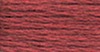 DMC 3721 Dark Shell Pink - Six Strand Embroidery Cotton 8.7 Yards