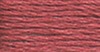 DMC 3722 Medium Shell Pink - Six Strand Embroidery Cotton 8.7 Yards