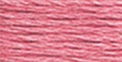 Dusty Rose - DMC Six Strand Embroidery Cotton 8.7 Yards